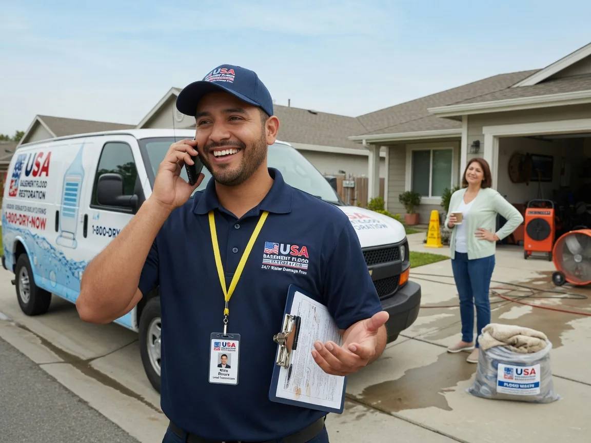 Basement Flood Cleanup Belleville, MI FAQs